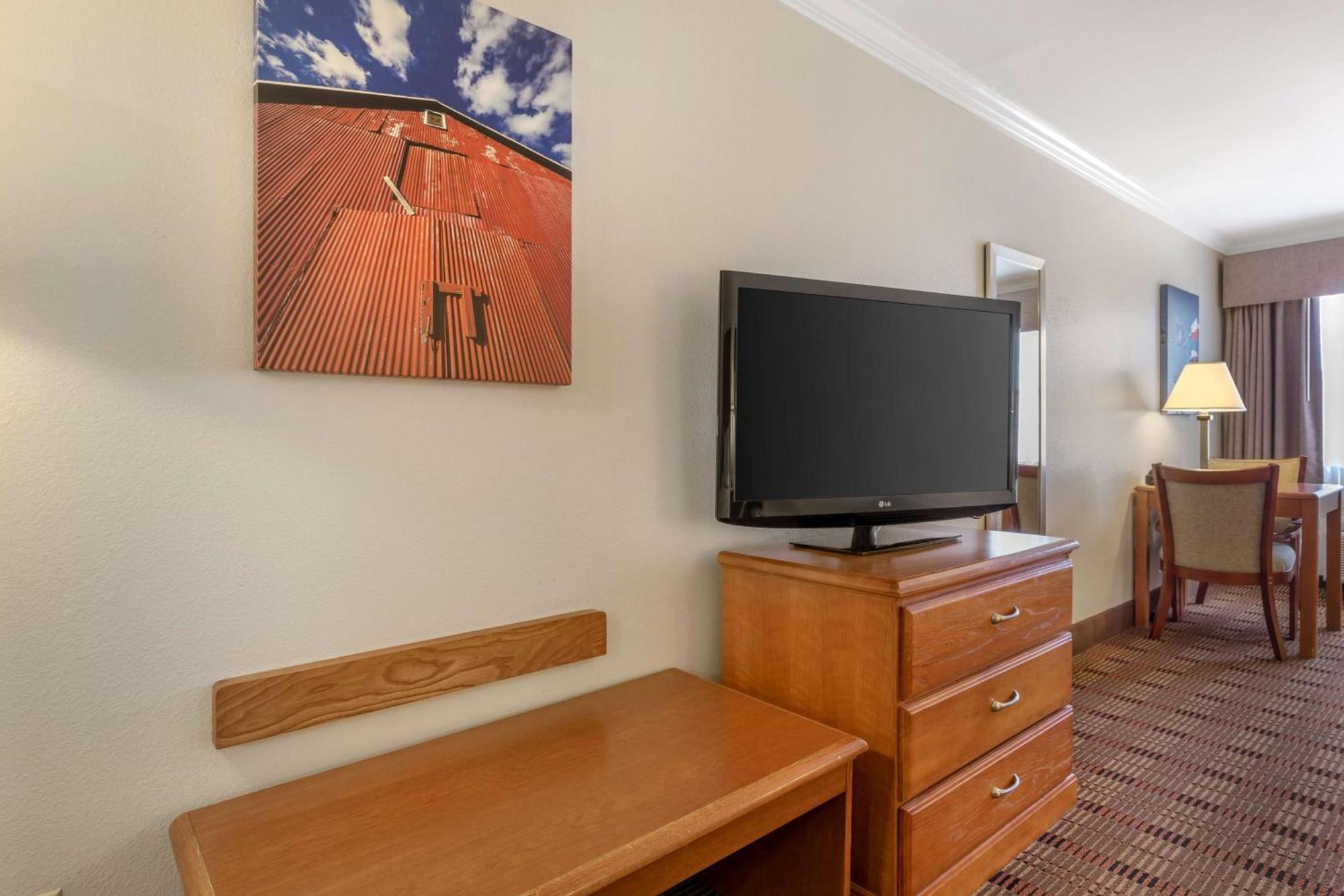 Best Western Clubhouse Inn&Suites Mineral Wells Exterior foto