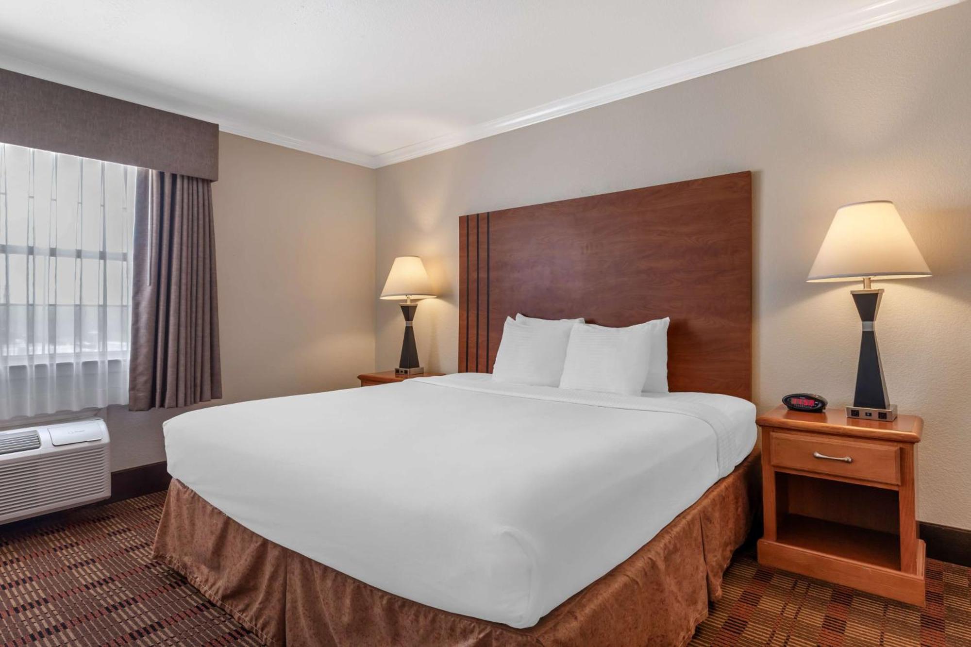 Best Western Clubhouse Inn&Suites Mineral Wells Exterior foto