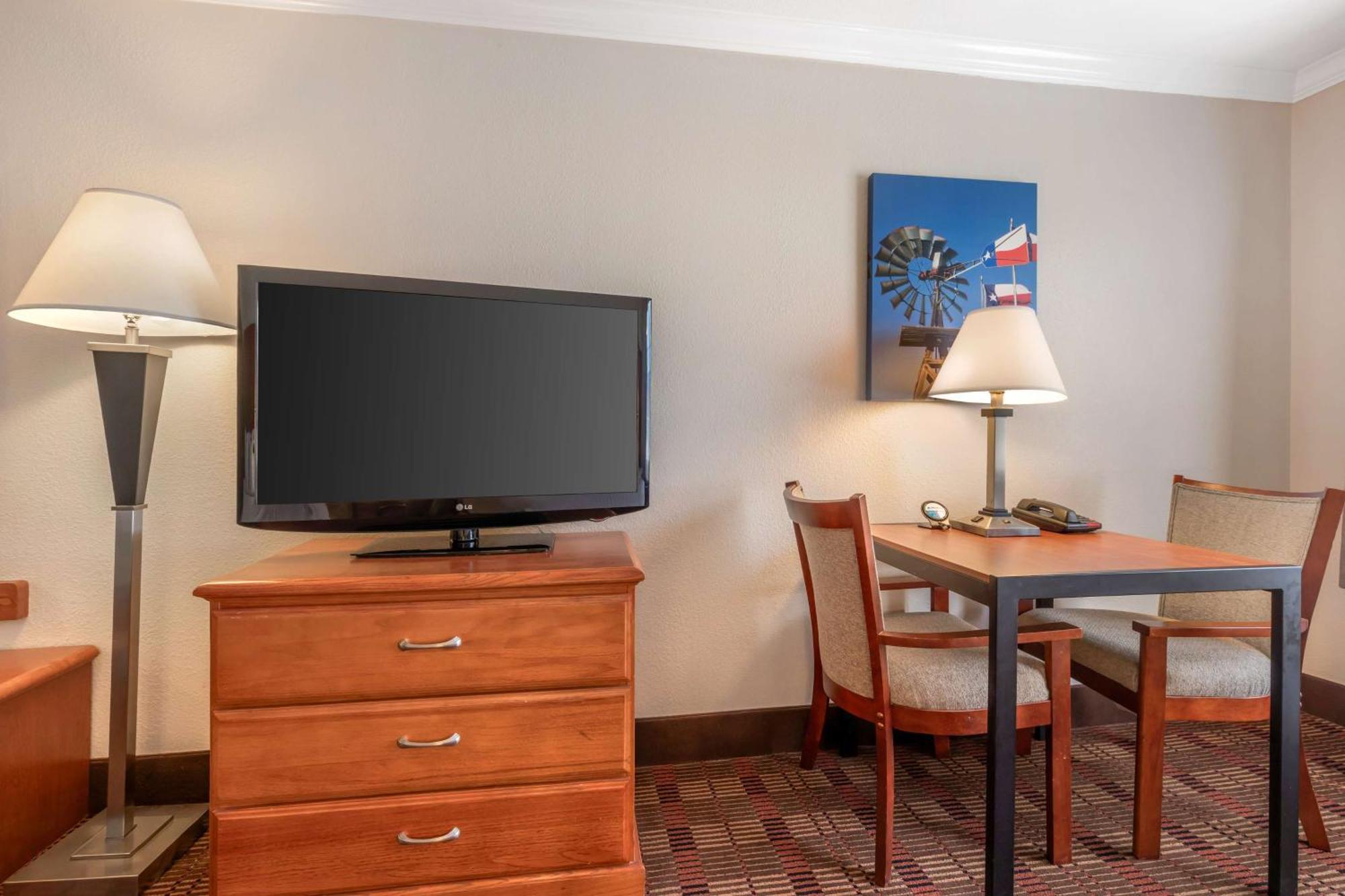 Best Western Clubhouse Inn&Suites Mineral Wells Exterior foto