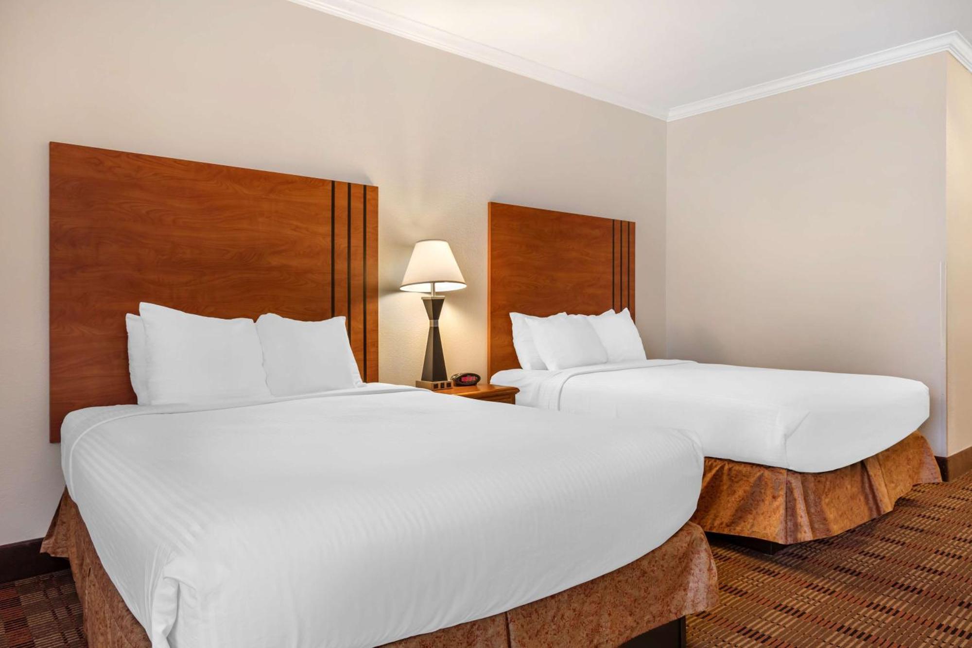 Best Western Clubhouse Inn&Suites Mineral Wells Exterior foto